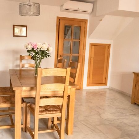 Вилла Casa De Lujo En La Playa Frente Al Campo De Golf Эль-Портиль Экстерьер фото
