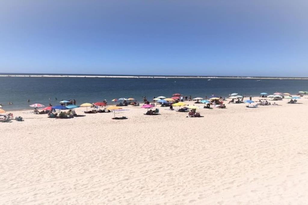 Вилла Casa De Lujo En La Playa Frente Al Campo De Golf Эль-Портиль Экстерьер фото