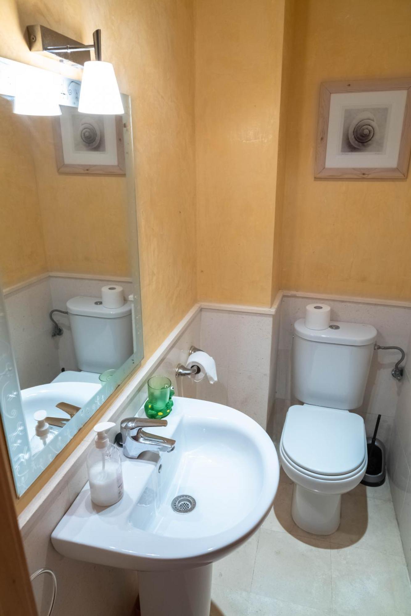 Вилла Casa De Lujo En La Playa Frente Al Campo De Golf Эль-Портиль Экстерьер фото