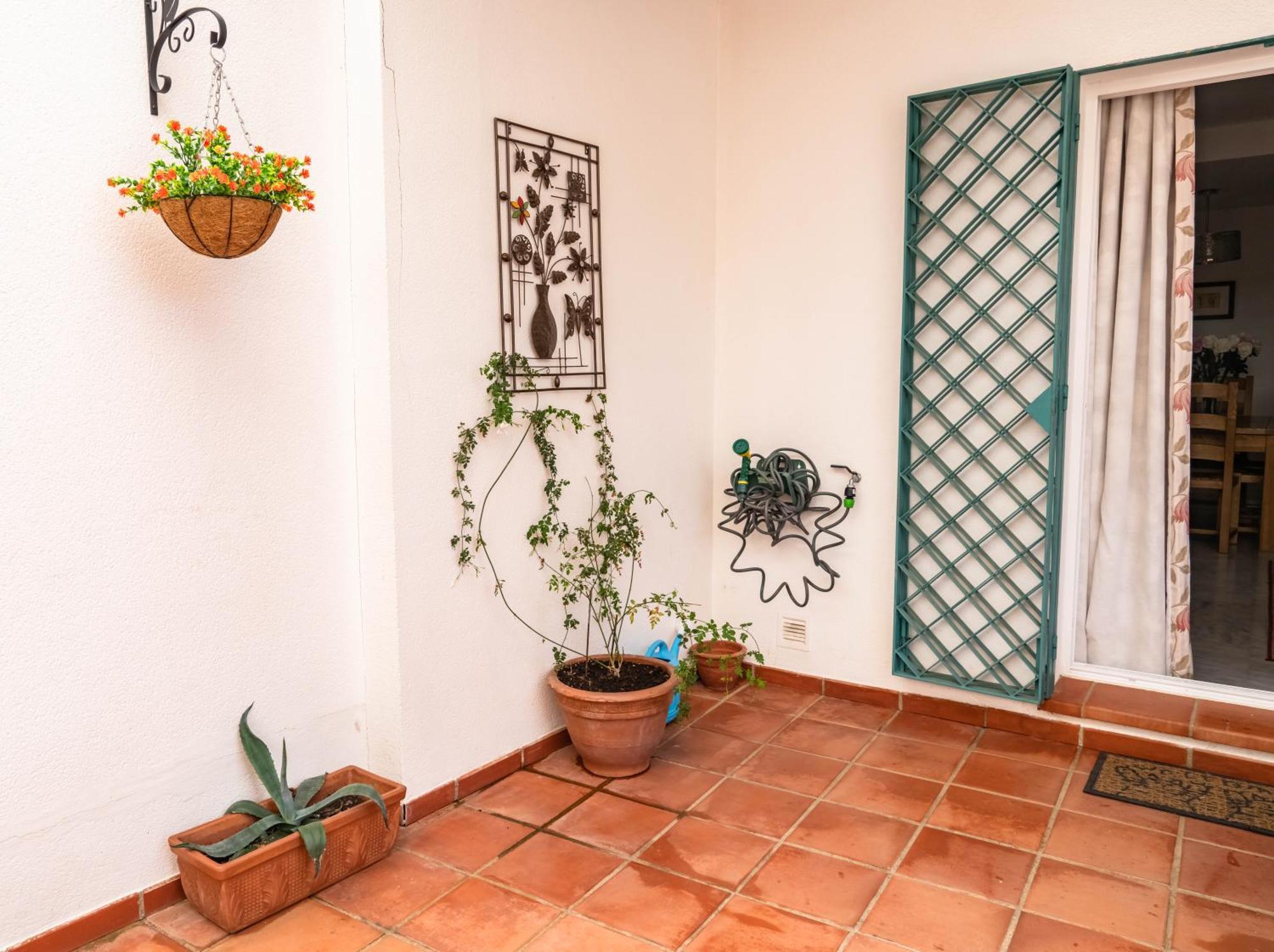 Вилла Casa De Lujo En La Playa Frente Al Campo De Golf Эль-Портиль Экстерьер фото