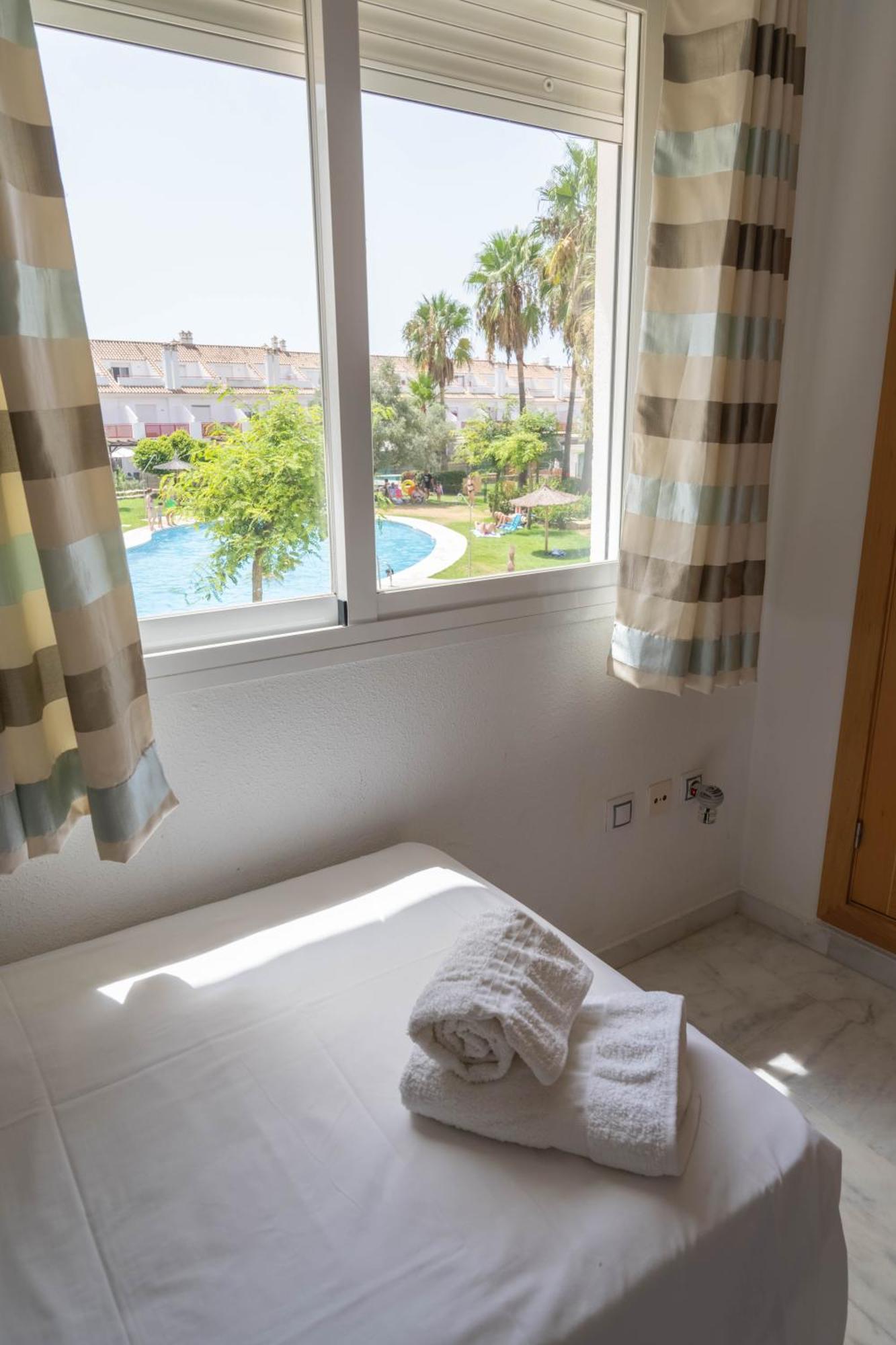 Вилла Casa De Lujo En La Playa Frente Al Campo De Golf Эль-Портиль Экстерьер фото
