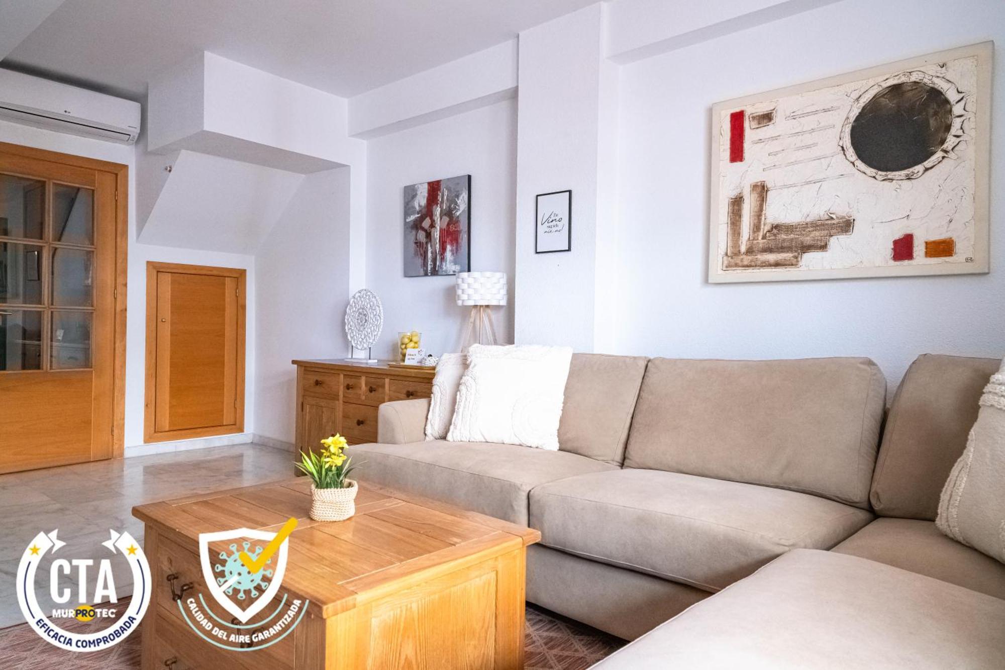 Вилла Casa De Lujo En La Playa Frente Al Campo De Golf Эль-Портиль Экстерьер фото
